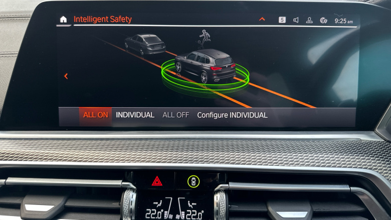 BMW X5 xDrive M50d 5dr Auto Diesel Estate